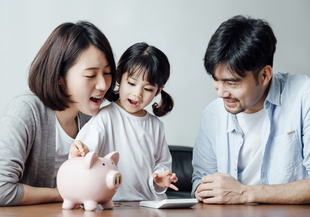 Family savings