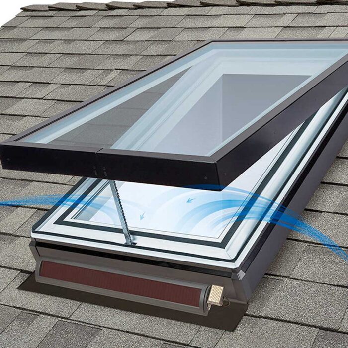 Solargreen Daylighting and Venting